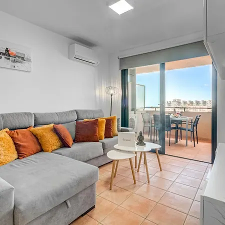 Apartment Paraiso Amazing And Sea View Playa Paraiso (Tenerife)