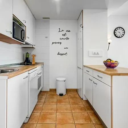 Paraiso Amazing And Sea View Playa Paraíso