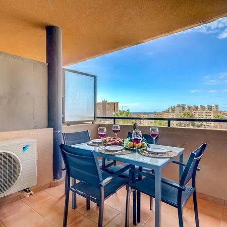 Paraiso Amazing And Sea View Apartamento