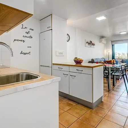 Apartamento Paraiso Amazing And Sea View