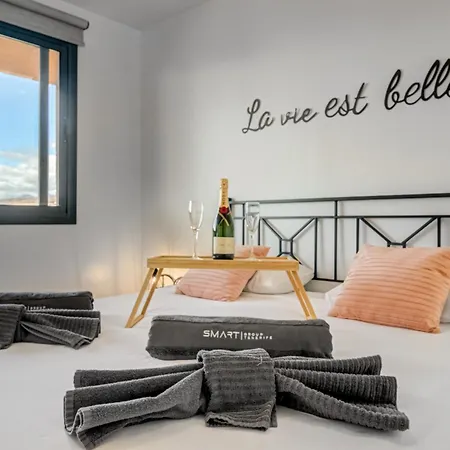 Paraiso Amazing And Sea View Apartamento *