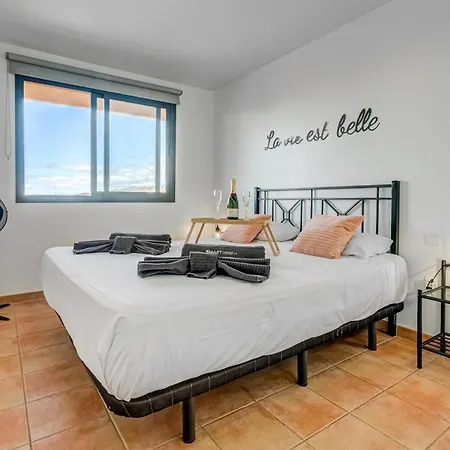 Paraiso Amazing And Sea View Apartamento *