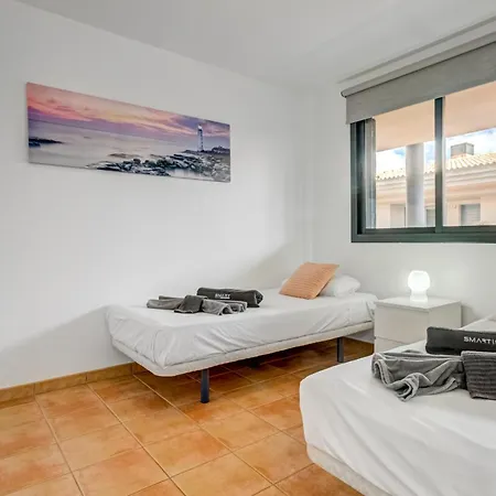 Apartamento Paraiso Amazing And Sea View