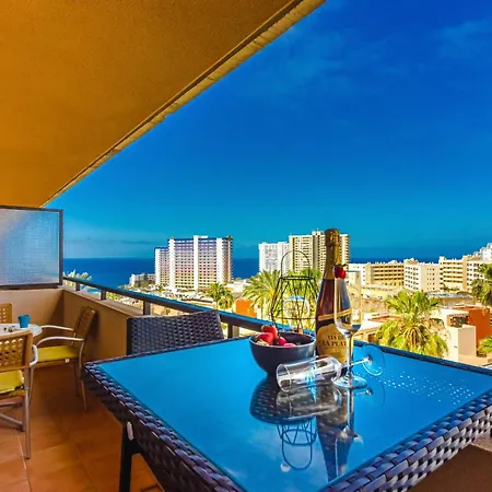 Paraiso Amazing And Sea View Apartamento