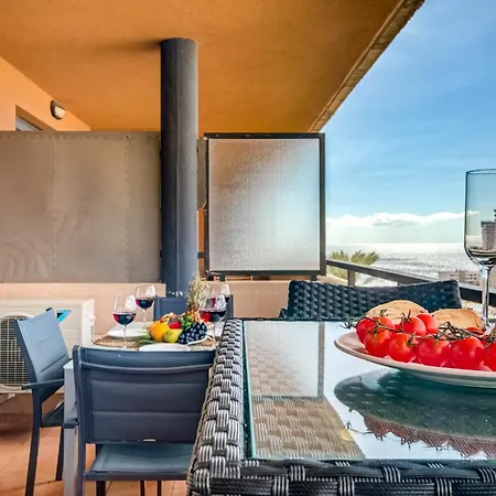 Paraiso Amazing And Sea View * Playa Paraíso