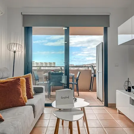 Apartamento Paraiso Amazing And Sea View Playa Paraíso