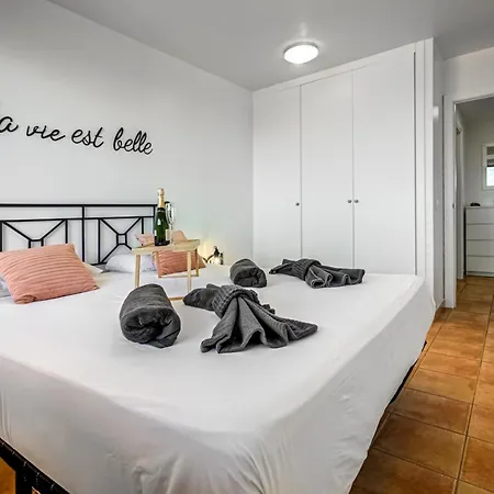 Apartamento Paraiso Amazing And Sea View *