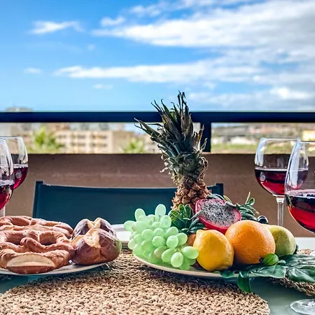 Paraiso Amazing And Sea View Apartamento Playa Paraíso