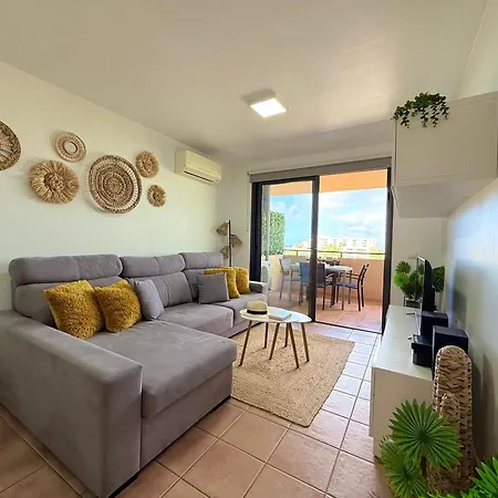 Apartment Paraiso Amazing And Sea View *