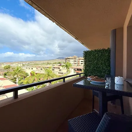 Apartment Paraiso Amazing And Sea View Playa Paraiso (Tenerife)