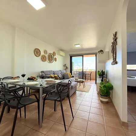 Apartment Paraiso Amazing And Sea View Playa Paraiso (Tenerife)