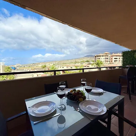 Apartment Paraiso Amazing And Sea View