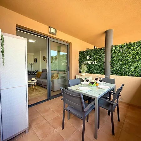 Apartment Paraiso Amazing And Sea View